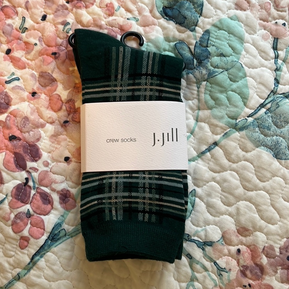 J.Jill socks